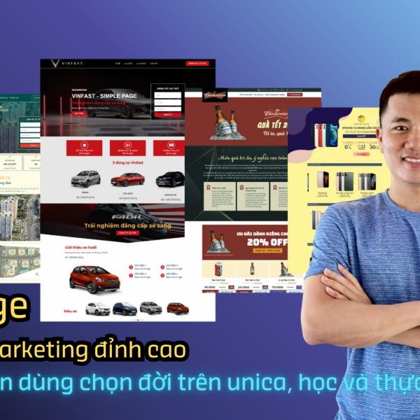Ladipage: Nền tảng marketing đỉnh cao